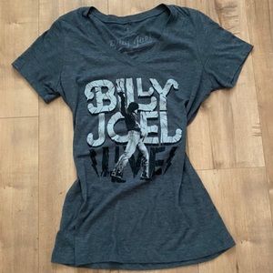 Billy Joel Live tee